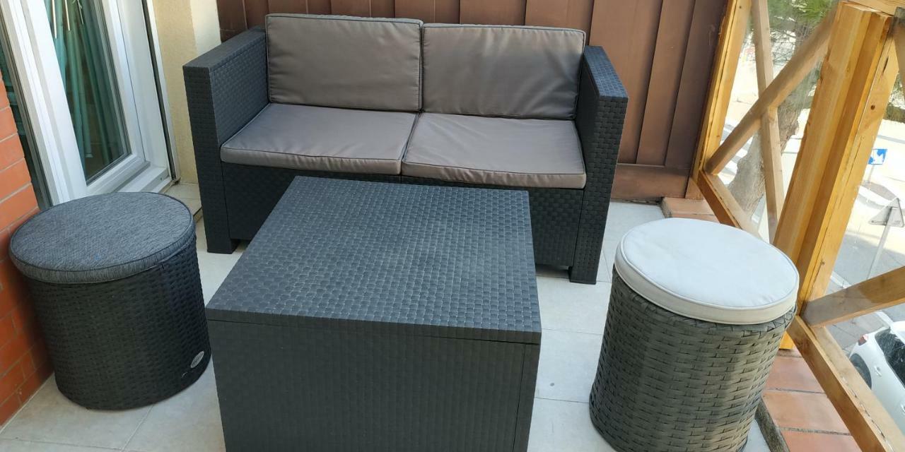Au Coeur De Port Frejus - T2 30 M² - Tout A Pied Екстериор снимка
